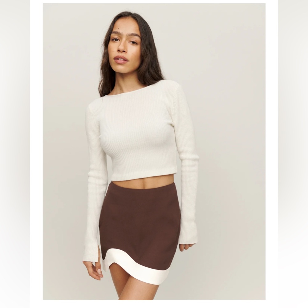 Reformation Penny Skirt